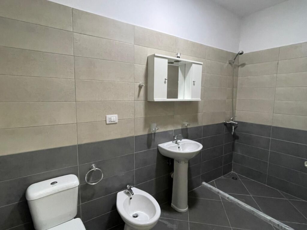 Apartment 1+1 for rent in Spitallë, Durrës.