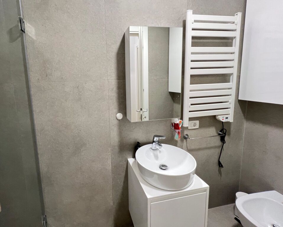 🏡 Apartament 2+1+2 me qira – Myslym Shyr, Tiranë