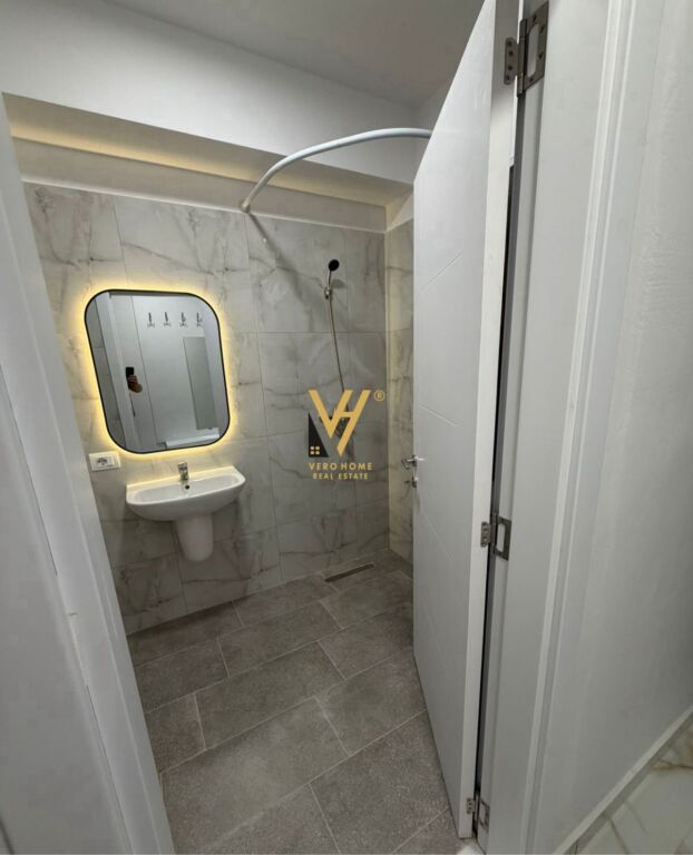 STUDIO APARTMENT FOR RENT ON DRITAN HOXHA STREET 42,000 LEKE