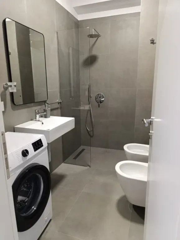 Tirane, Don Bosko, apartment 1+1+Balcony for rent