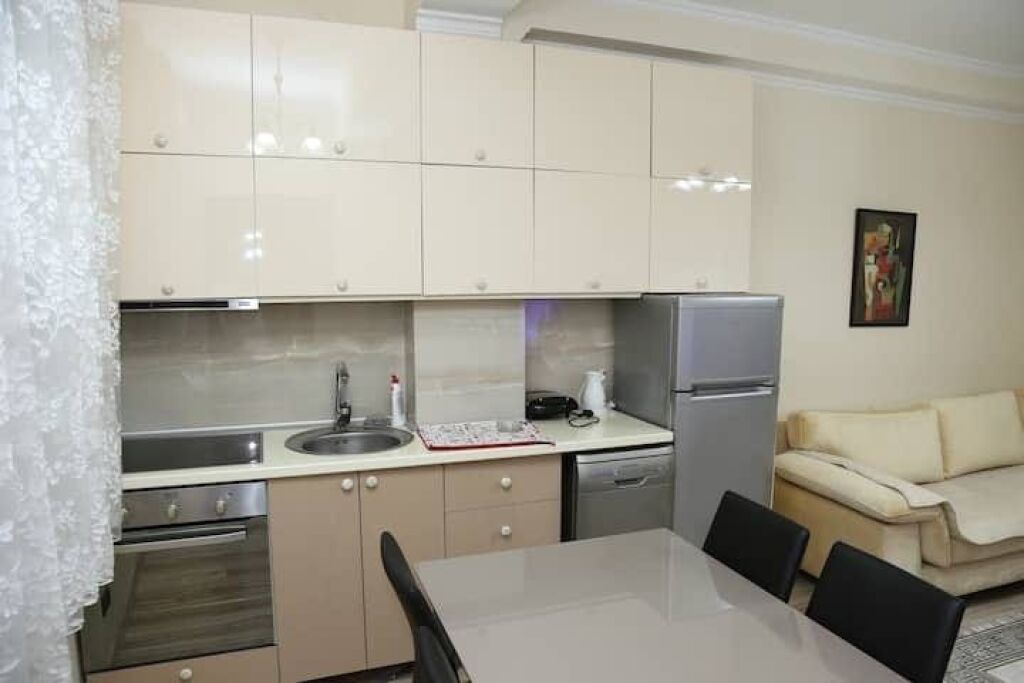 Apartament 1+1 +studio ne Bllok
