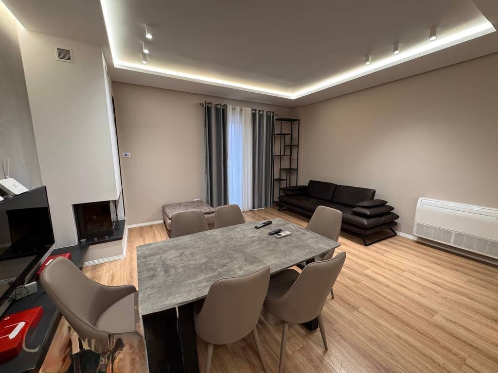 🏡 Apartament 2+1+2 me Qira – Secret Garden Residence
