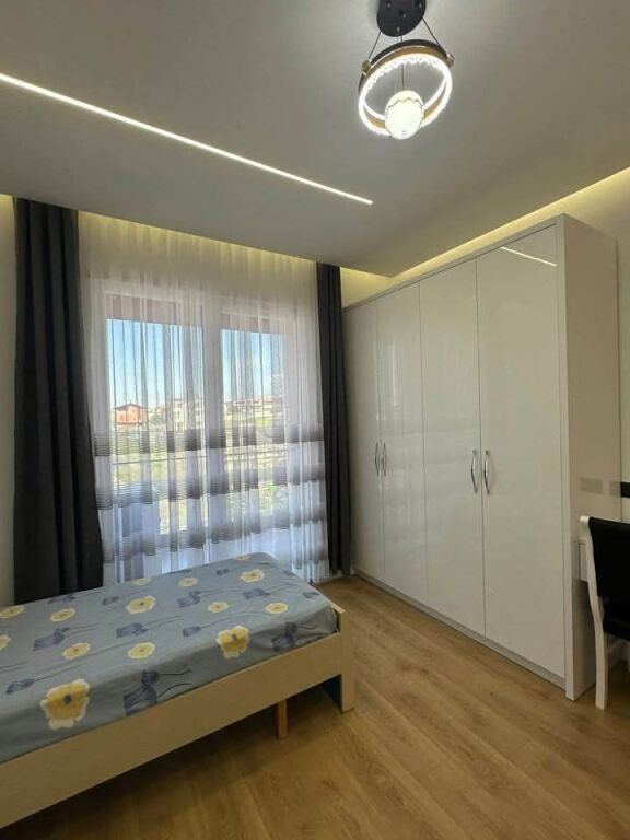 JEPET ME QIRA APARTAMENT 2+1 (i mobiluar) Paskuqan, Tirane