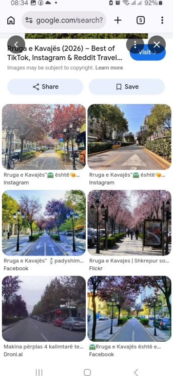 Apartament per qira Rruga e Kavajes