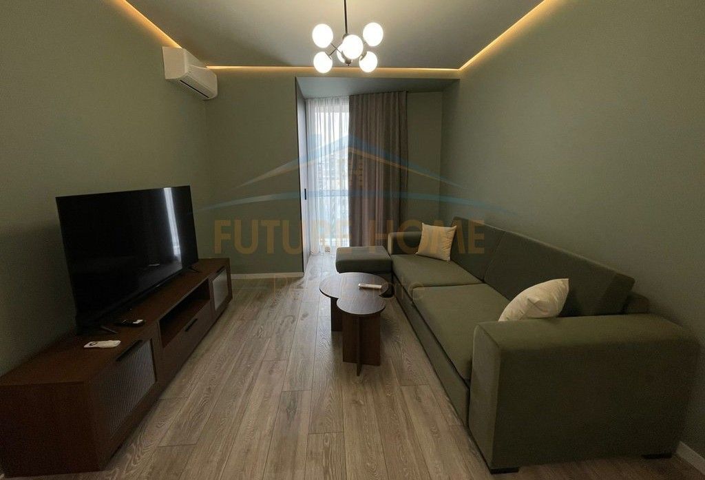 Qira, Apartament 1+1, Golden Tower, Tirane