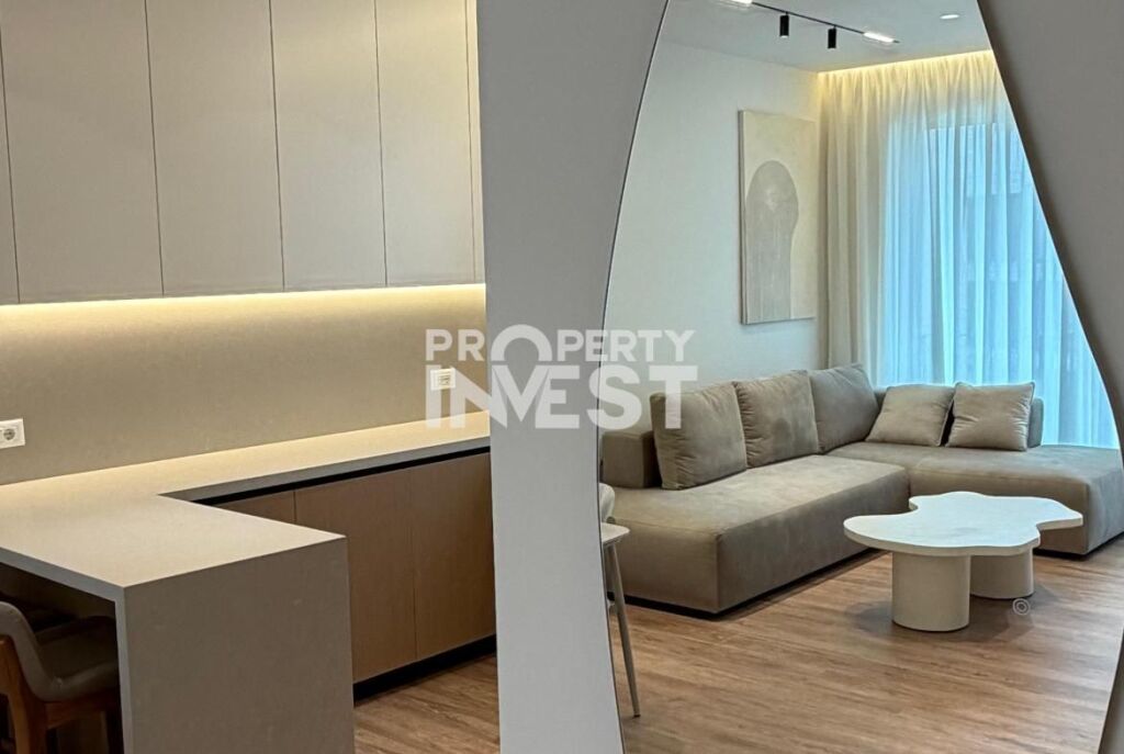 Jepet me Qera Apartament 2+1+Parkim Green Valley Residence, Liqeni i Thate spitali i kafsheve
