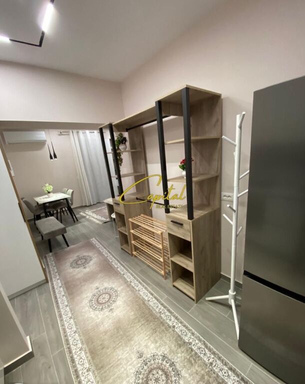 APARTAMENT ME QIRA 1+1 RRUGA E ELBASANIT 750 EURO