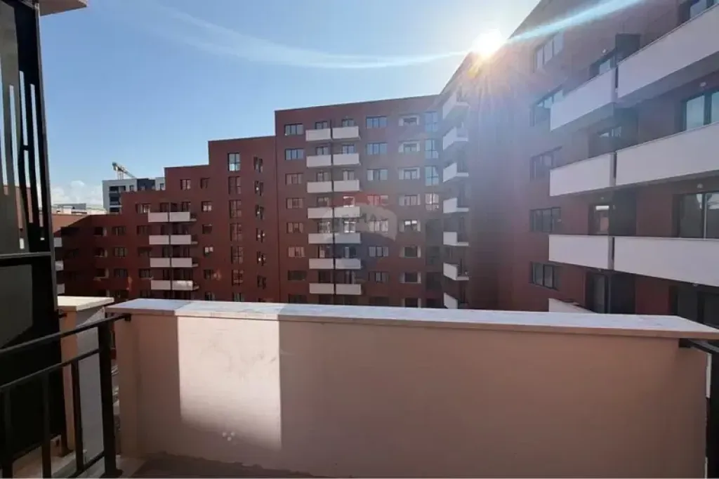 Apartament 1+1, Urban Gate