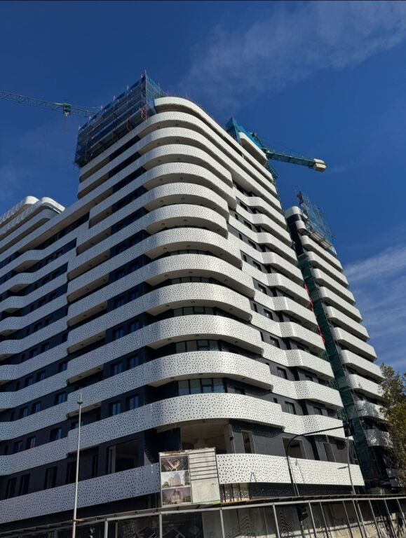 Apartament 1+1 për Shitje – Corner Residence, Ura e Nisharakut