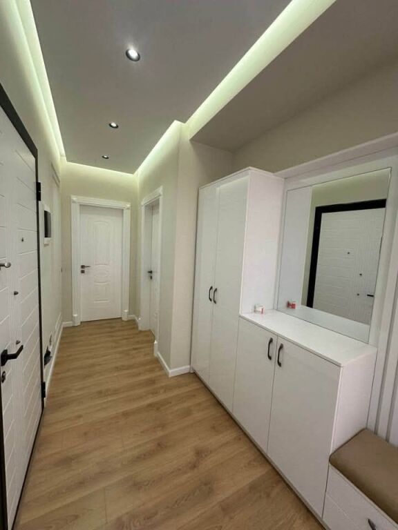 JEPET ME QIRA APARTAMENT 2+1 (i mobiluar) Paskuqan, Tirane