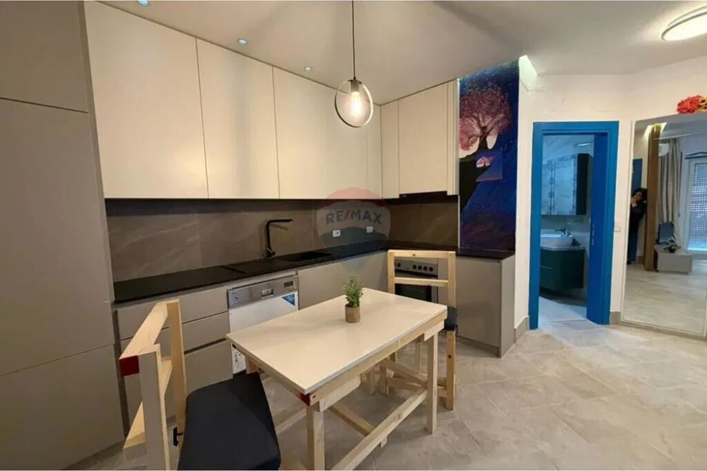 -Apartment 1+1 for rent - Kodra e Diellit 2-