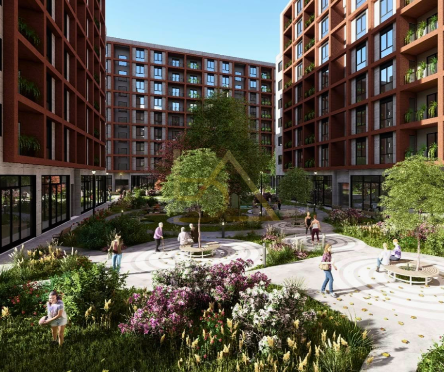 Shitet Apartament – Kamëz, Bulevardi Nënë Tereza