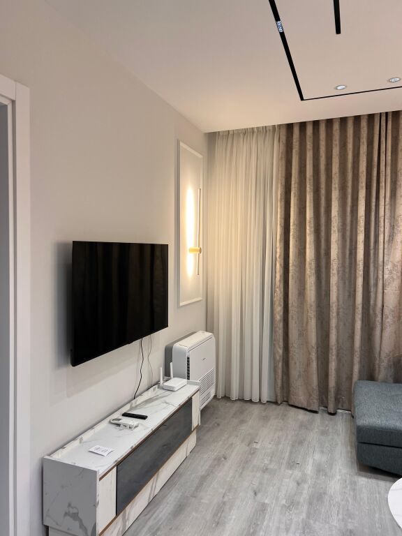 Jepet Me Qera Apartament 2+1+2 Tualete + 1 Post Parkimi + 1 Ballkon