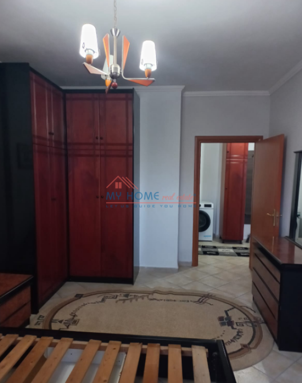 Apartament 1+1 me qira Rruga Irfan Tomini Tirane