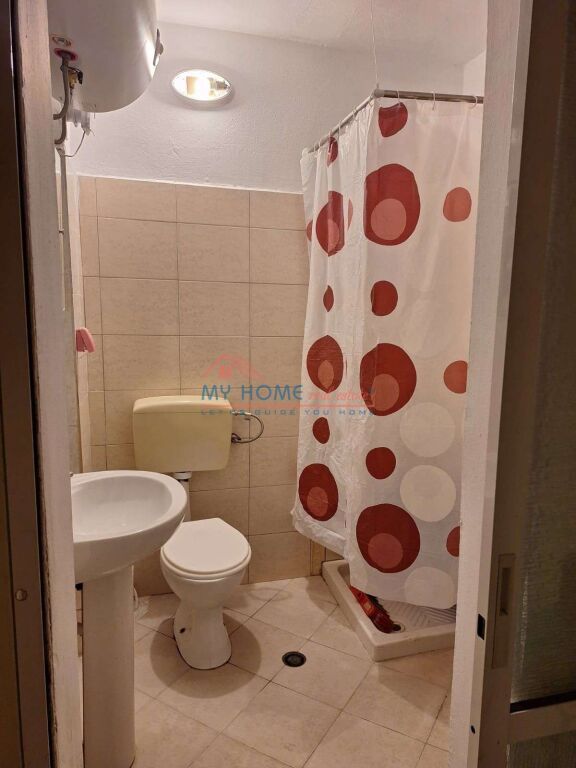 Apartment 1+1 for Rent Myslym Shyri Tirana