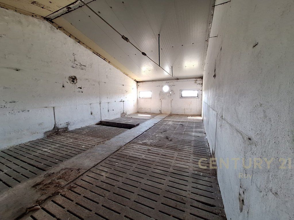 SHITET KAPANON NE XHAFZOTAJ, 1384 M2 , 3722 M2 TOKE