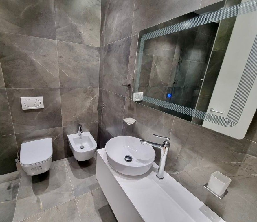 🏡 Apartament 2+1+2 me qira – Secret Garden Residence, Tiranë