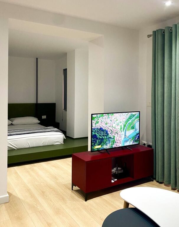 Apartament 3+1+2 ne shitje tek Rruga Fortuzi ( mbrapa Ministrise se Drejtesise) 