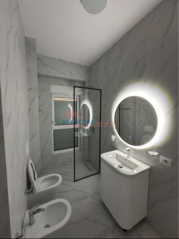 Apartament 1+1 me qera Ali Demi Tirane