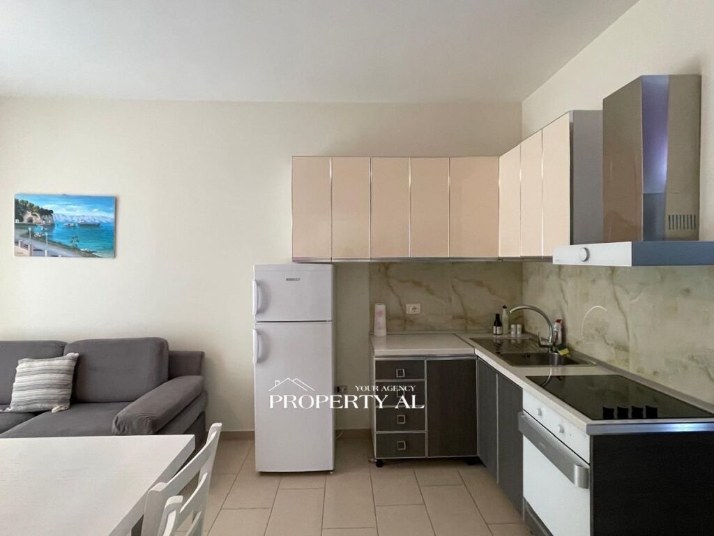 Apartament në shitje në Vlorë – Diamond Hill Residence | 2+1 me pamje deti
