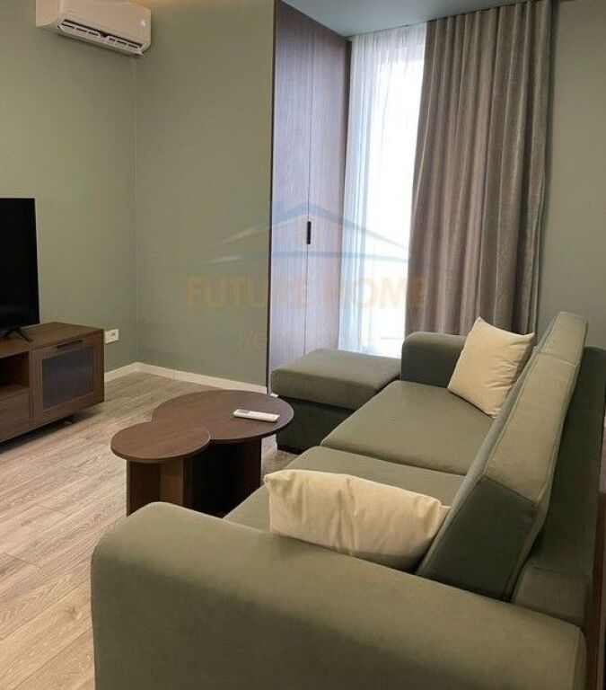 Qira, Apartament 1+1, Golden Tower, Tirane