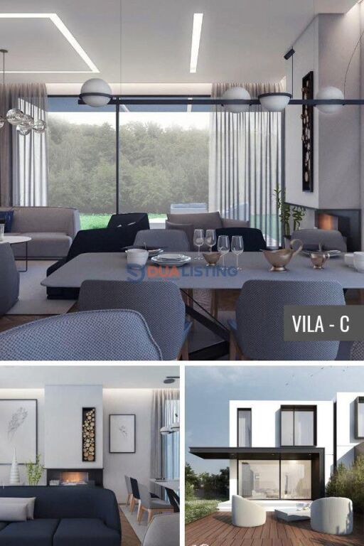 VILË LUKSOZE PËR SHITJE – Mandarine Drive, pranë TEG