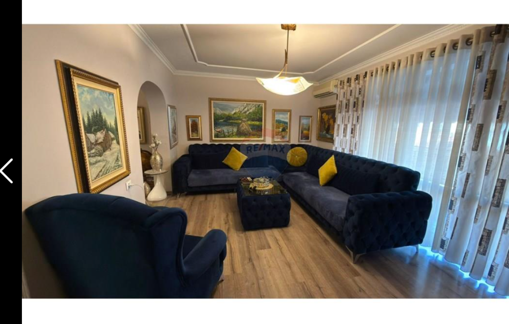 Apartament per shitje 3+1 tek Rruga e Kavajes