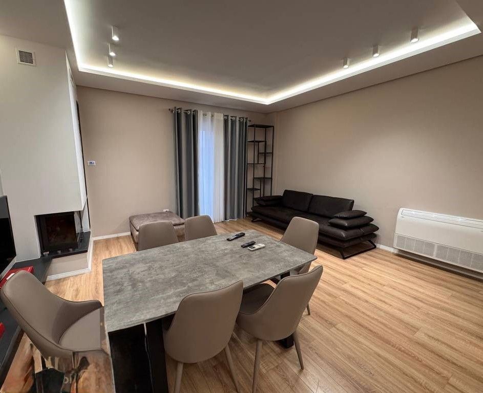 🏡 Apartament 2+1+2 me qira – Secret Garden Residence, Tiranë