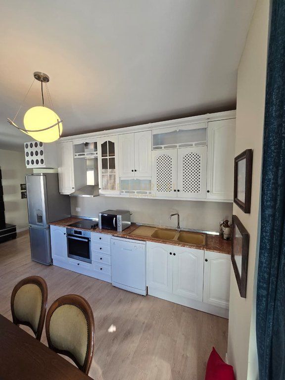 Apartament 1+1 tek Faik Konica