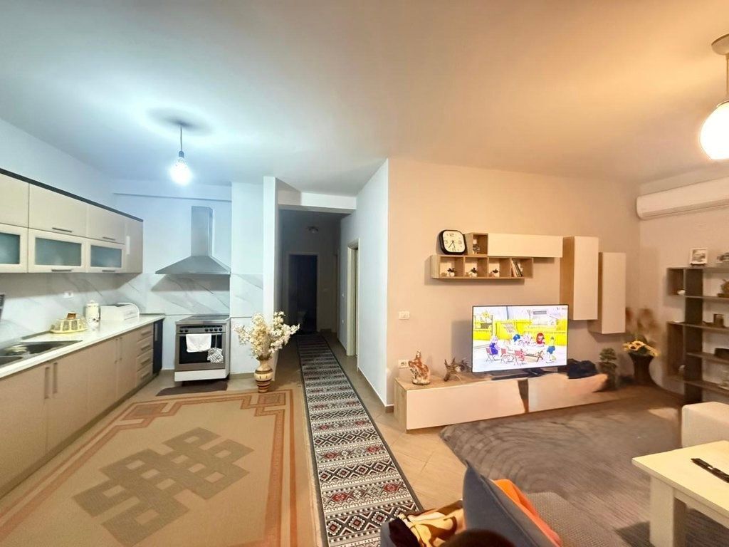 Shitet apartament 2+1 në Yzberisht!  ME HIPOTEKE