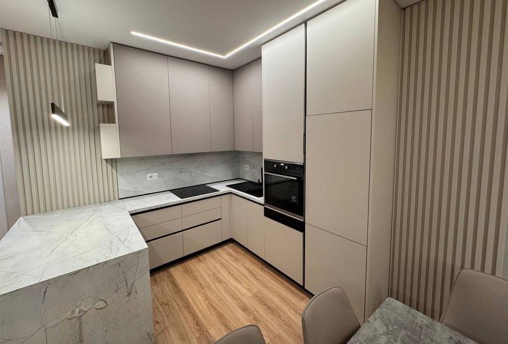 🏡 Apartament 2+1+2 me qira – Secret Garden Residence, Tiranë