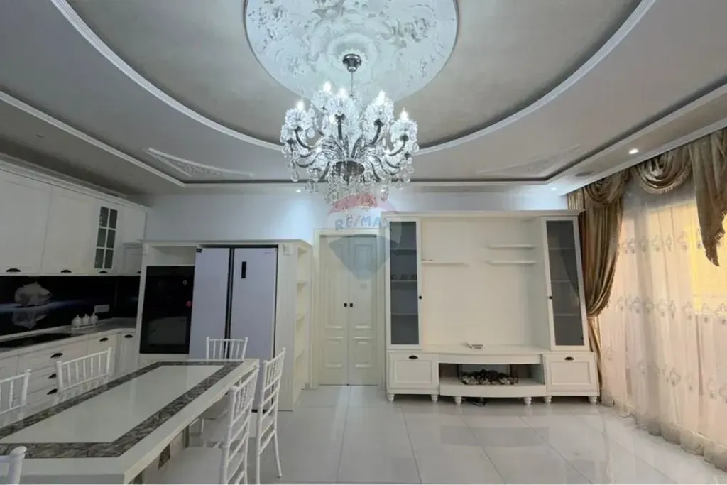 APARTAMENT 2+1+2 PER SHITJE NE XHAMLLIK