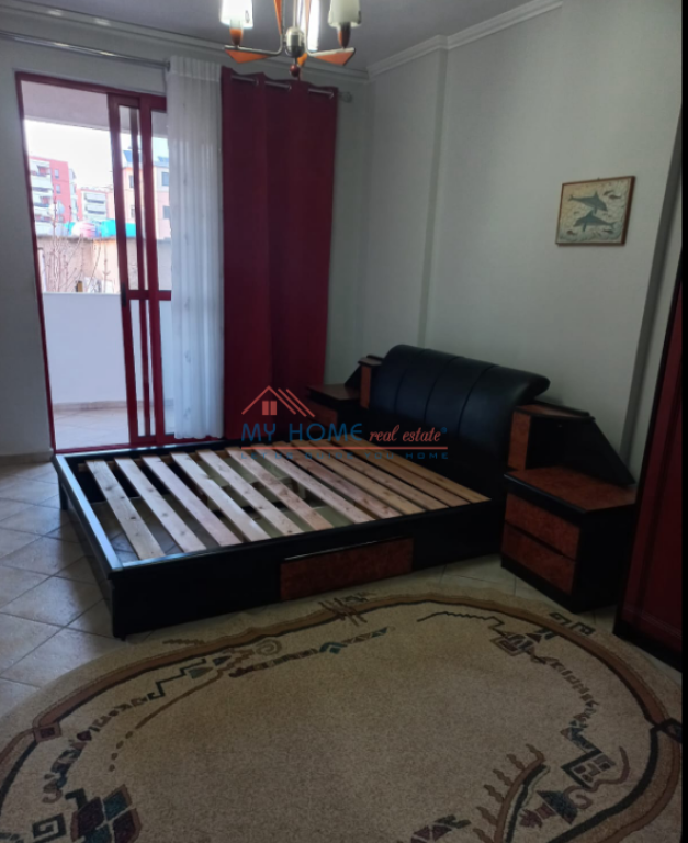Apartament 1+1 me qira Rruga Irfan Tomini Tirane