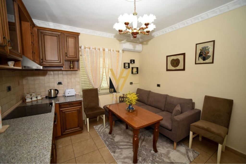 APPARTAMENTO 2+1 IN AFFITTO IN VIA FORTUZI 650 EURO