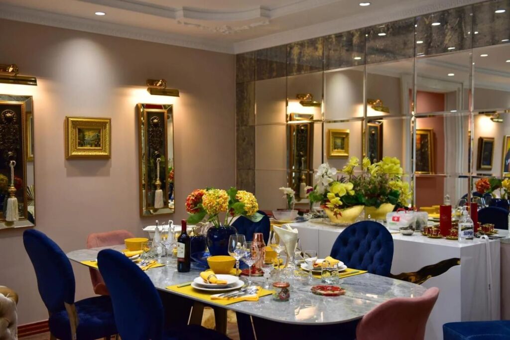 Apartament modern per qira ne Bllok