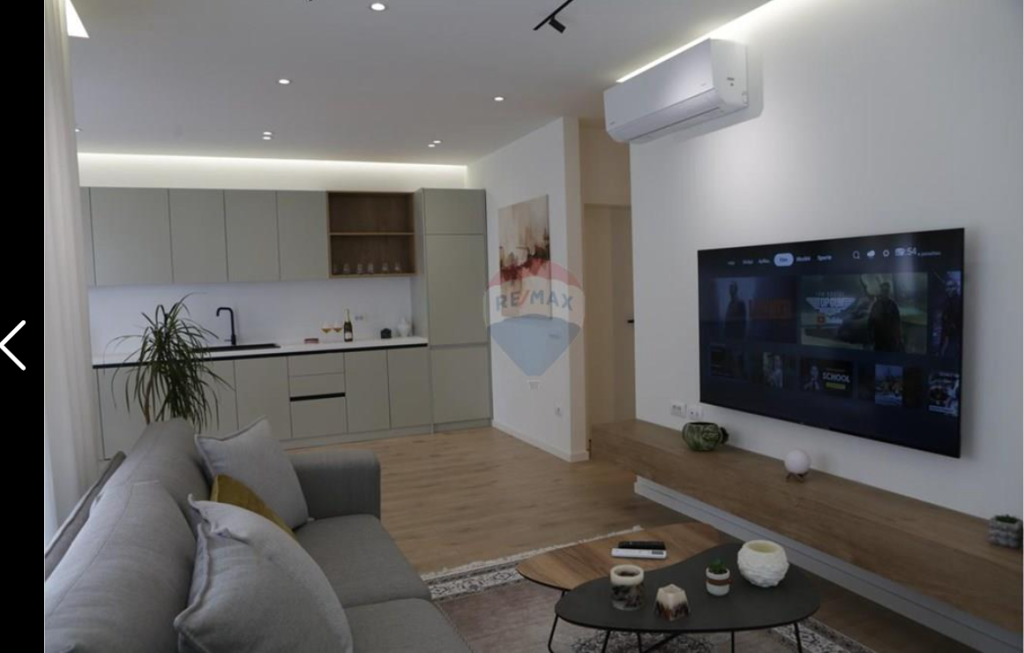 Apartment for rent 2+1 Zogu i Zi