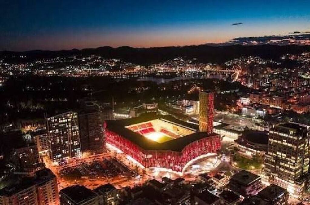 Office for sale near Air Albania stadium