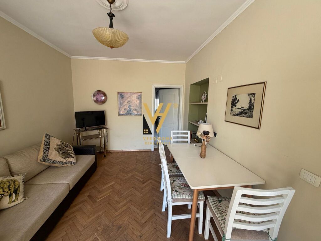 APARTMENT 1+1+BLK FOR RENT IN DOLLARS, CENTER 60,000 LEKE