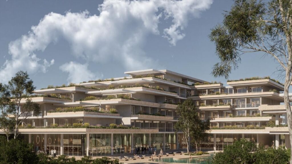 Shitet Apartament 1+1 me pamje deti prane Marines Orikum