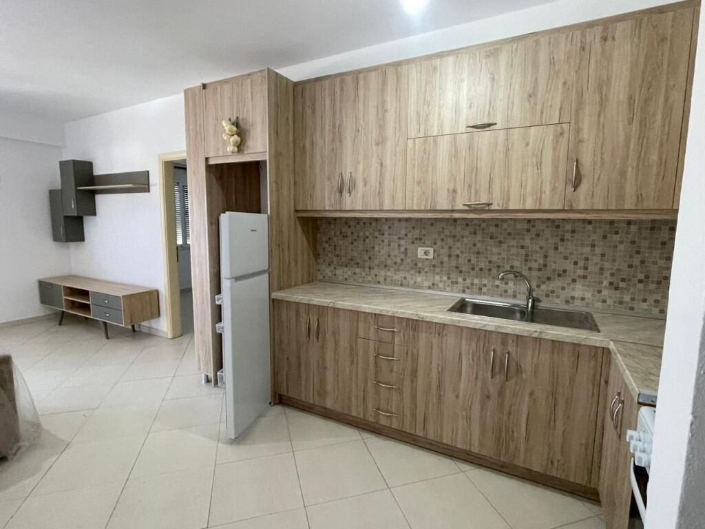 Apartment 1+1 for rent in Spitallë, Durrës.