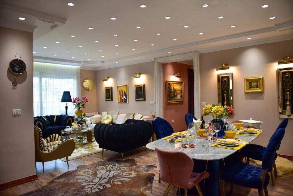 JEPET ME QERA APARTAMENT LLUKSOZ NE BLLOK