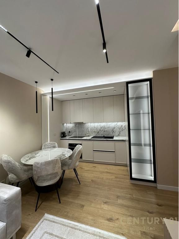 Modern 2+1 apartment for sale at Golden Tower Residence