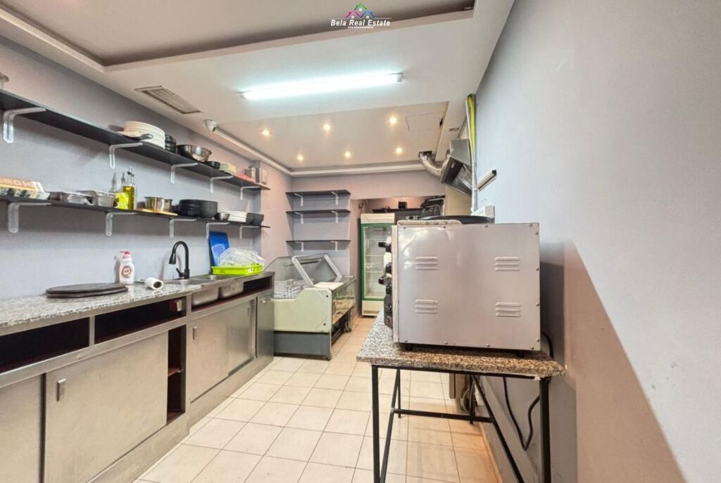 Vendita Attività Bar Caffè- Ristorante a Bllok ( ID BSHB176) Tirana