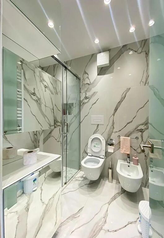 JEPET ME QERA APARTAMENT LLUKSOZ NE BLLOK