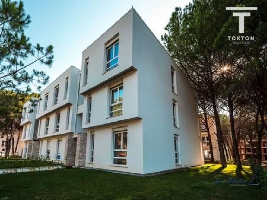 SHITET, APARTAMENT 1+1, "SAN PIETRO RESIDENCES", GJIRI I LALZIT