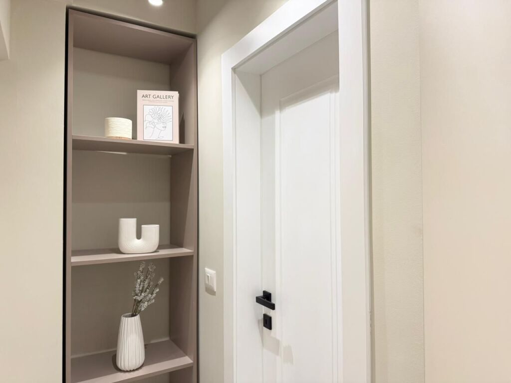 Two 1+1 apartments for sale on Kavaja Street