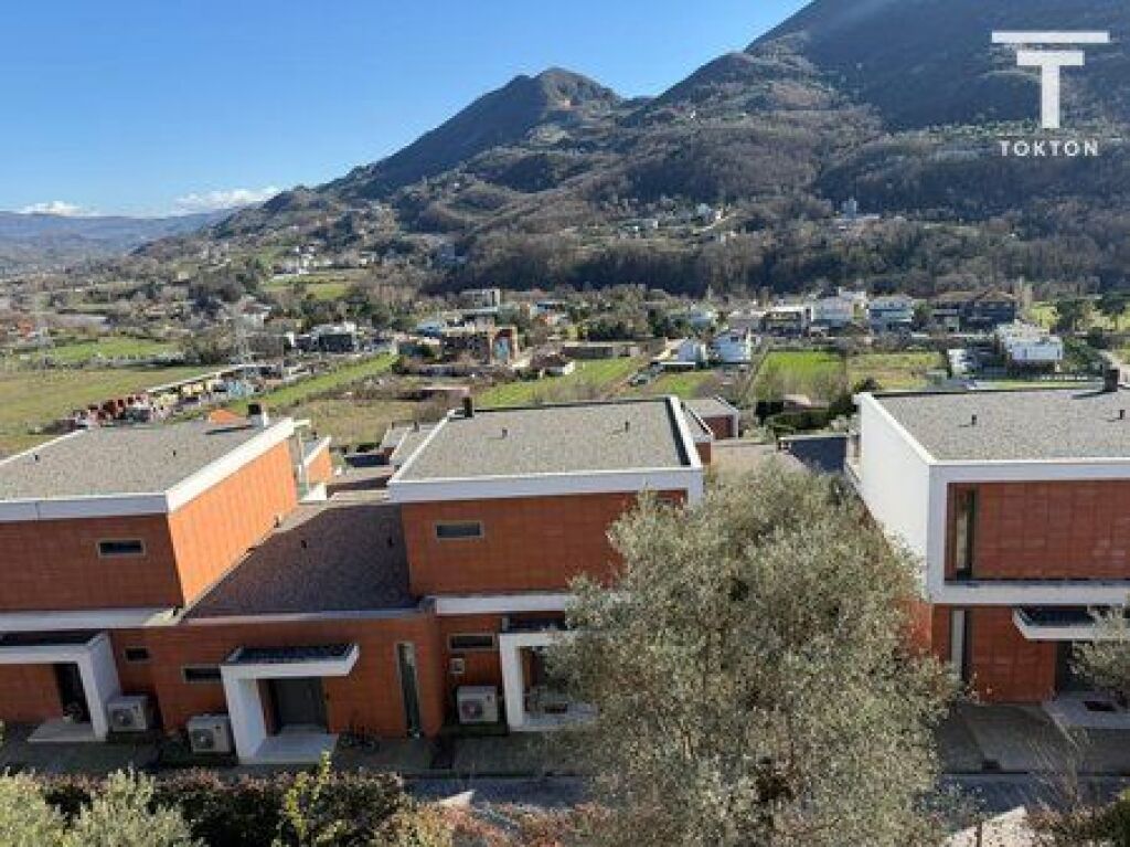FOR RENT, INDIVIDUAL VILLA, THE OLIVE GROVE RESIDENCES, MULLET- TEG, TIRANA