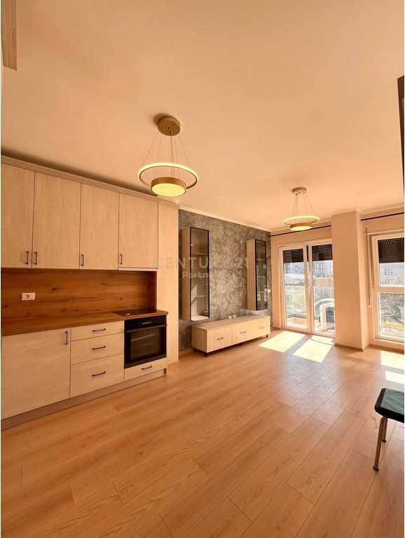 SHITET APARTAMENT 1+1 TEK RRUGA JORDAN MISJA – AFER BULEVARDIT TE RI