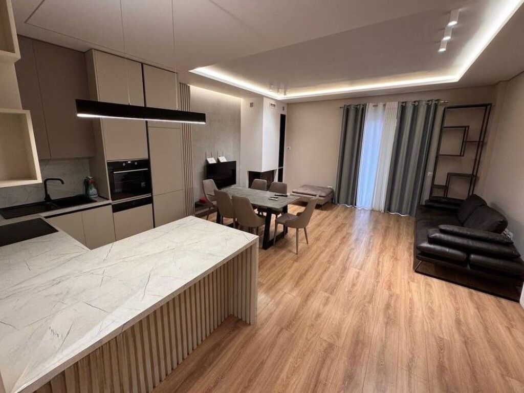 🏡 Apartament 2+1+2 me qira – Secret Garden Residence, Tiranë