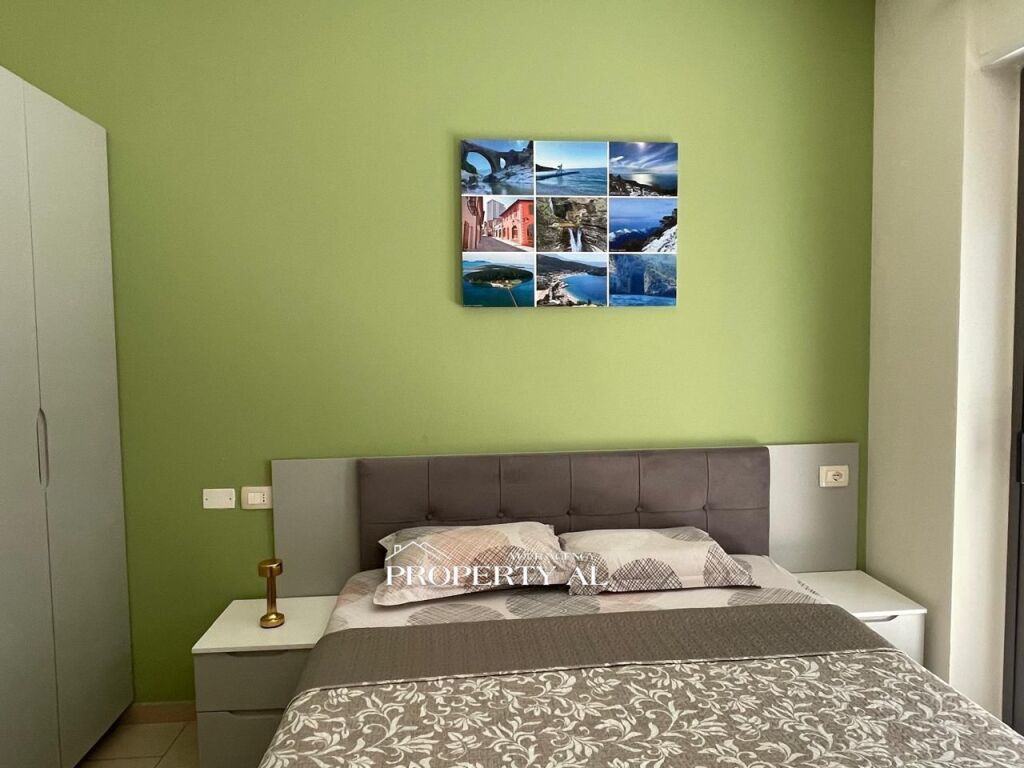 Apartament në shitje në Vlorë – Diamond Hill Residence | 2+1 me pamje deti